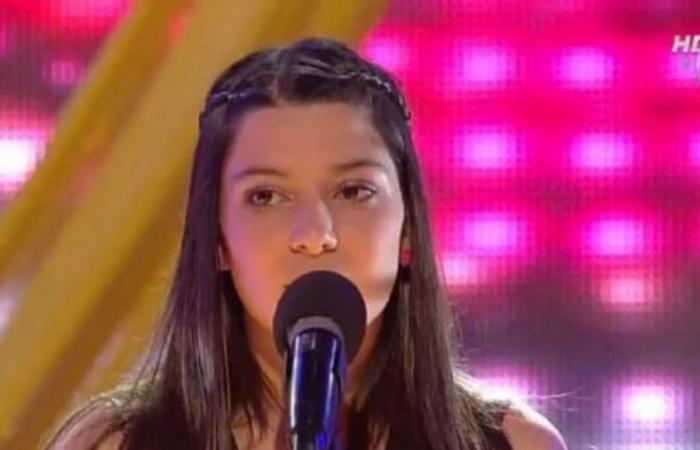 What happened to Camila Silva? This is what the first winner of “Chilean Talent” looks like