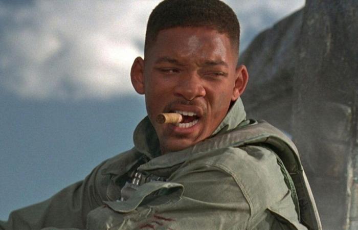 Will Smith returns to science fiction after his triumphant resurgence in Bad Boys: Ride or Die