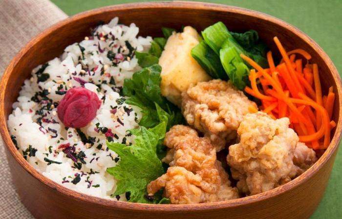 Fried chicken ‘karaage’ is by far the favorite food of Japanese high school students