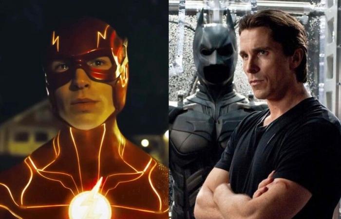 Christian Bale confirms the reason why his Batman does not appear in ‘Flash’ and what is the only requirement he sets to return: “That was our pact”