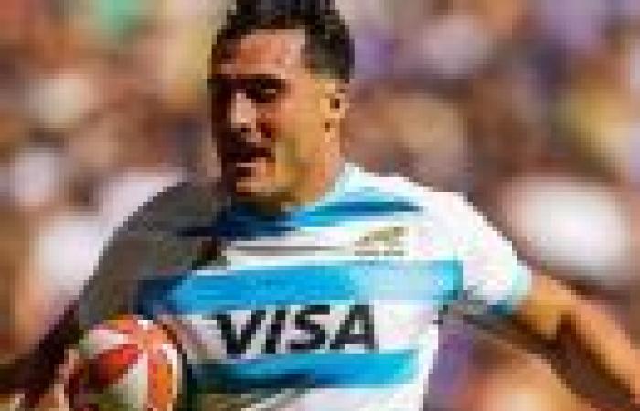 Rodrigo Isgró’s sanction was confirmed: World Rugby rejected the appeal