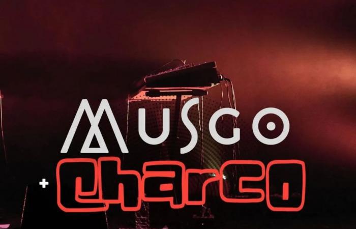 “Musgo” and “Charco” will give a recital in “Pueblo Viejo”