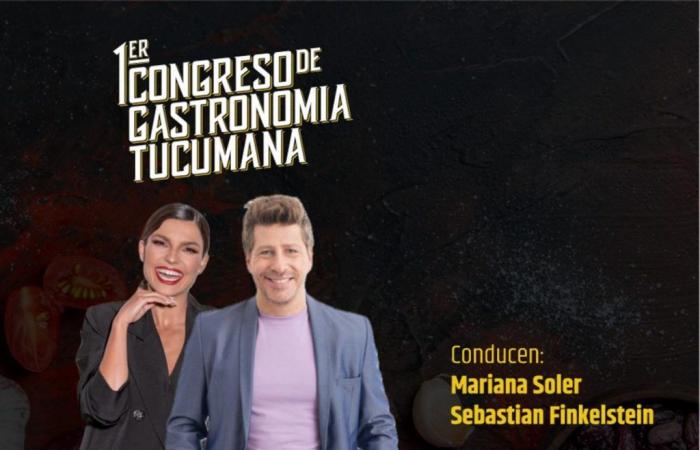 The first “Tucumán Gastronomy Congress” arrives
