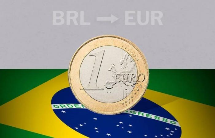 Euro: opening price today June 19 in Brazil