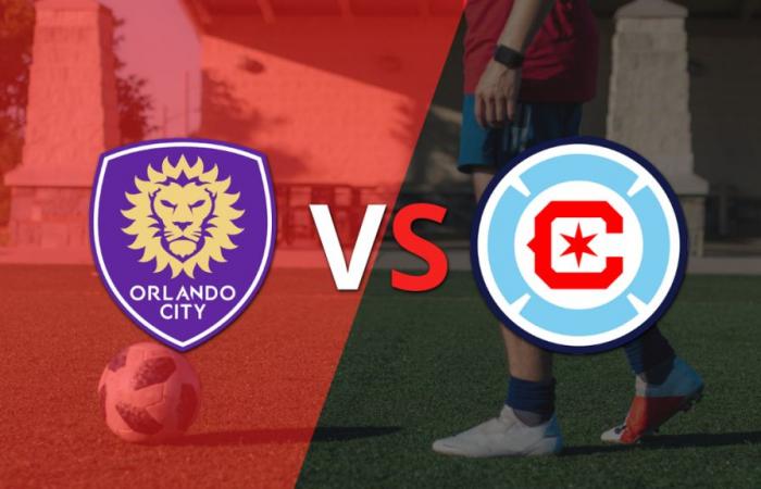 United States – MLS: Orlando City SC vs Chicago Fire Week 18