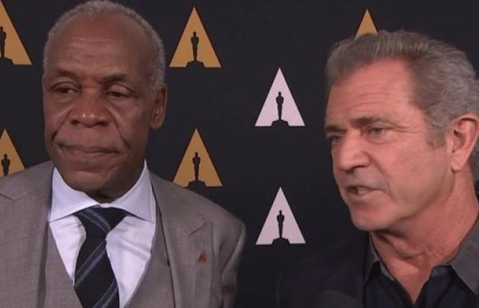 Mel Gibson confirms that he will direct Lethal Weapon 5
