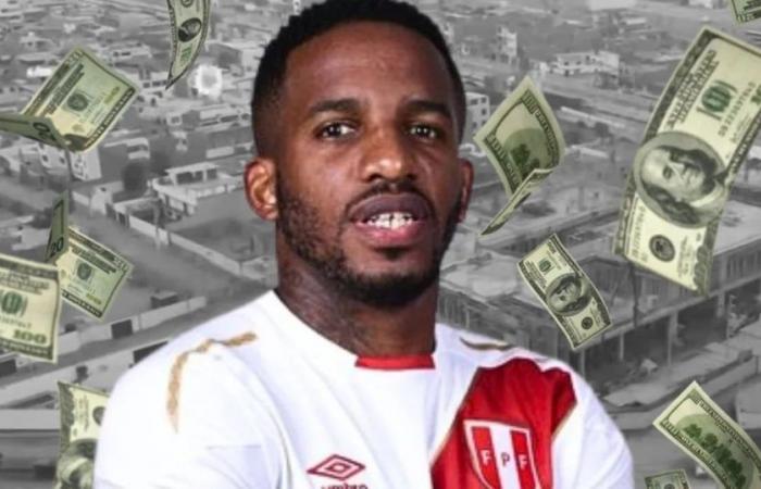 Jefferson Farfán’s million-dollar investment in his own mall: how much did it cost him to build it?
