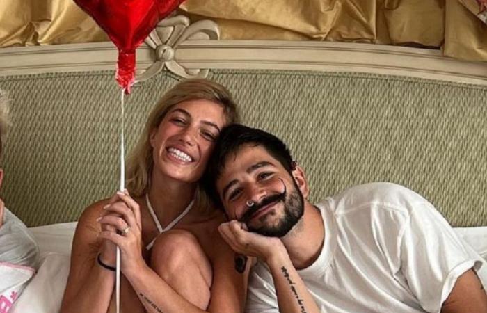 Camilo confessed that he had prejudices against Stefi Roitman when he saw her for the first time – GENTE Online
