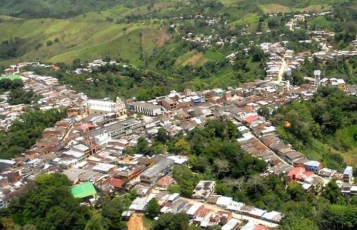 Antioquia Governorate, people would be in the power of the ELN