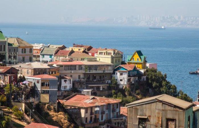 Technological platform will evaluate risks of fires and earthquakes in heritage areas of Valparaíso