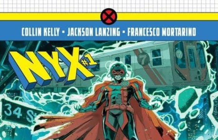 The new X-Men villain, The Krakoan, shakes up the mutant universe