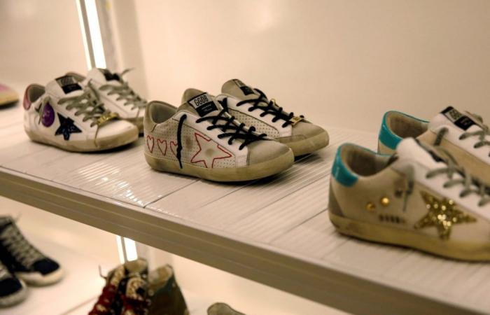 Golden Goose, the brand of dirty and expensive sneakers, stops its IPO due to the political storm in France | Financial markets