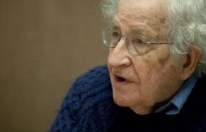 The writer and philosopher Noam Chomsky will continue his medical therapy at home – Escambray
