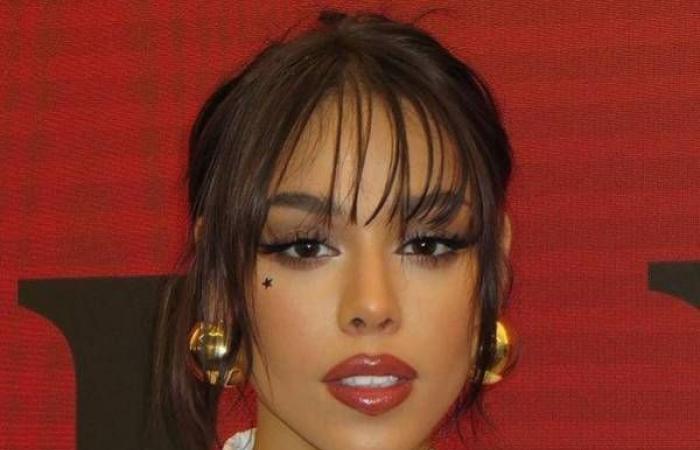 Danna Paola hit rock bottom on a personal level, she confessed in an interview