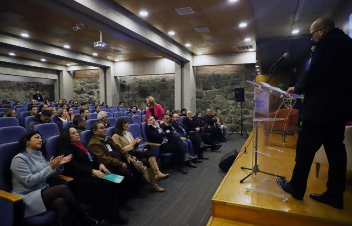 Valparaíso held a municipal meeting that hosted various officials at the national level – G5noticias