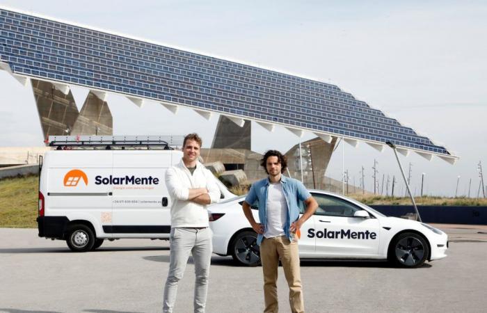 SolarMente: The Spanish solar self-consumption company that was born in a master’s degree and in which Leonardo DiCaprio has invested | Business