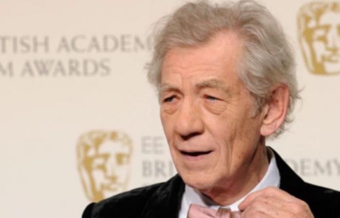 Ian McKellen recovers satisfactorily after suffering a serious accident in the theater – Publimetro Chile