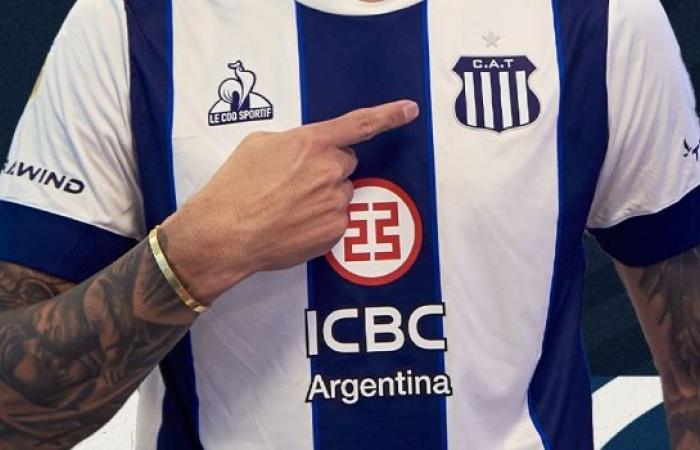América de Cali would be interested in the Argentine Gustavo Bou