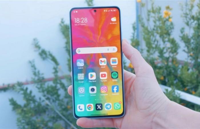 This Xiaomi is brutal if you want a good, pretty and cheap mobile