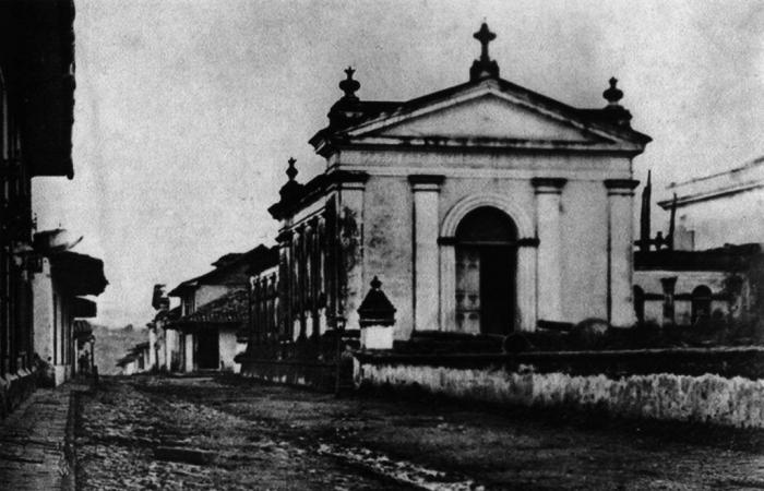 The Sagrario Chapel: the history of the oldest Catholic temple in San José