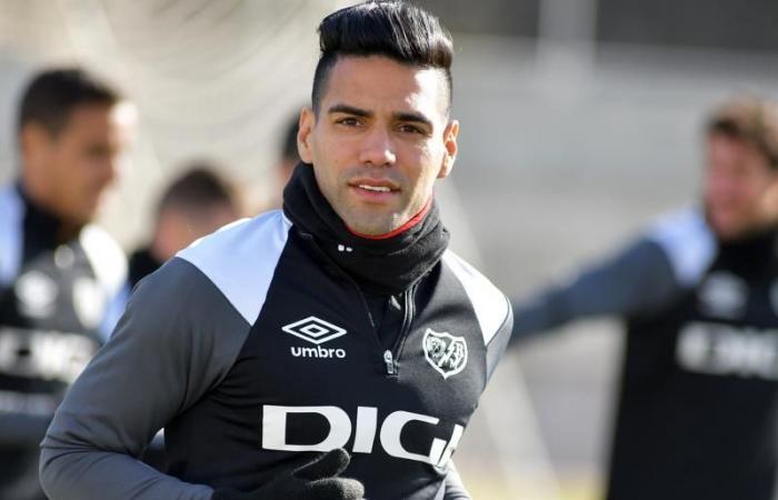 Falcao’s concern about signing with Millonarios: it is not money