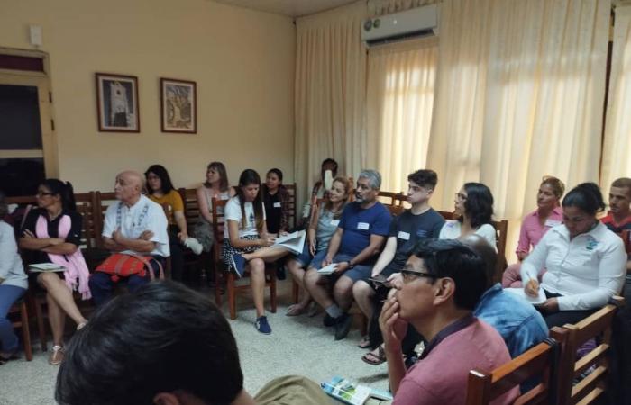 Sancti Spíritus Hosts Second Regional Meeting of the Participatory Research Collective in Agroecology – Radio Sancti Spíritus