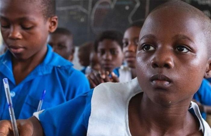 UNICEF calls for more global attention for formal education in children