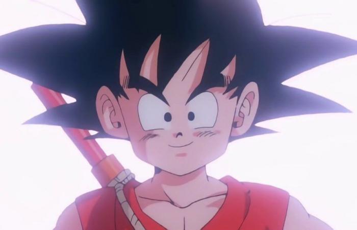 Ana Cremades, the legendary voice of Goku and Gohan when they were children, returns to the Spanish dubbing of the series with Dragon Ball Z Kai