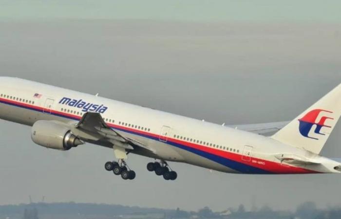 They detected a signal from the missing Malaysia Airlines flight 10 years ago