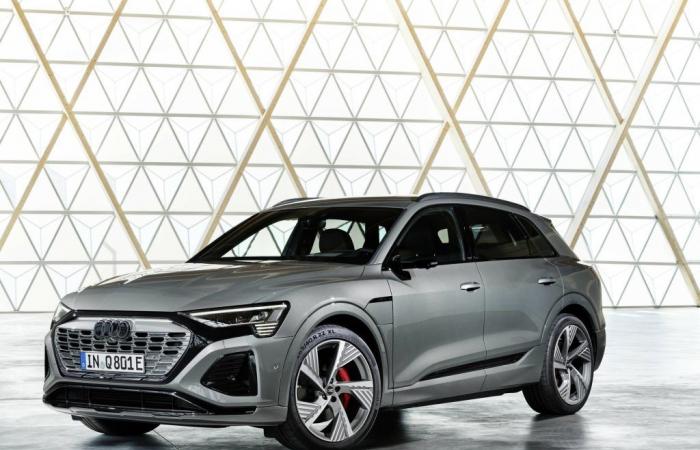 Audi’s most powerful and luxurious electric SUV arrived in the country