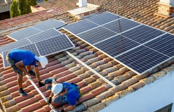 Seven keys to credit for SMEs to install solar panels