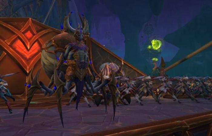 World of Warcraft: The War Within will have exclusive missions for “evil” characters and reveals the full map of Khaz Algar