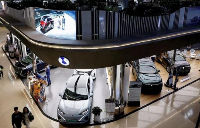 Trade war: Chinese automakers asked for retaliatory tariffs on European Union vehicles