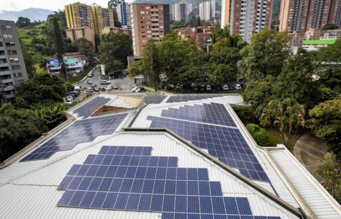 Colombia is the fifth Latin country that is making the most progress in energy transition, according to the World Economic Forum