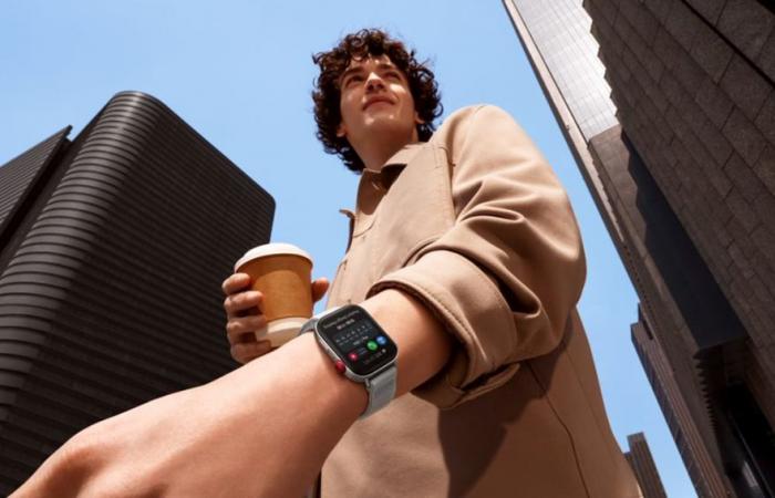This is all you can do with your smartwatch when you connect it to an Android phone or iPhone – G5noticias