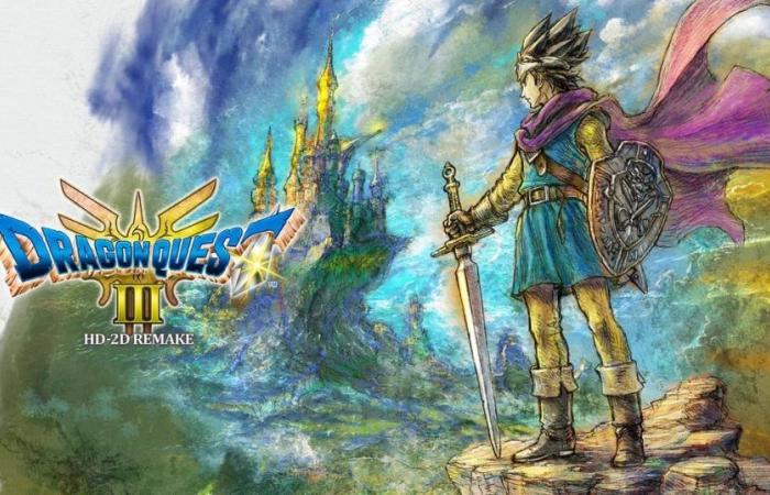 Summer Game Fest 2024 – We tested Dragon Quest III HD-2D Remake