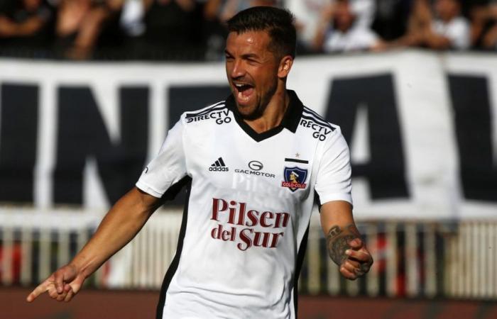 Gabriel Costa and the two Colo Colo classics who are looking for him