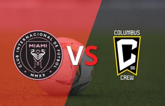 Inter Miami narrowly beats Columbus Crew at Chase Stadium | Other Soccer Leagues