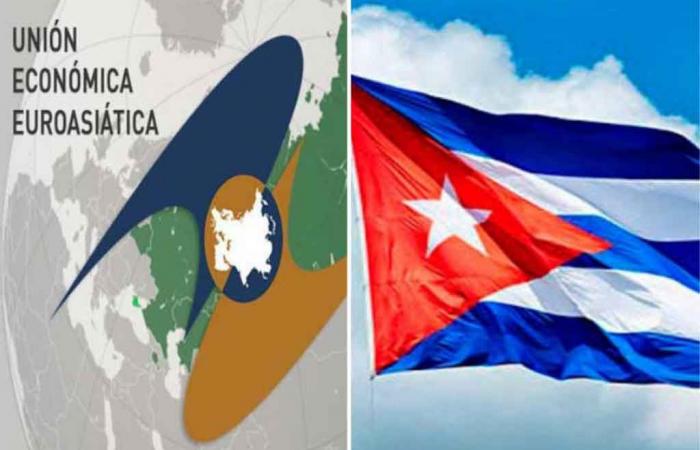 Cuba and Russia analyze financial support system of regional body