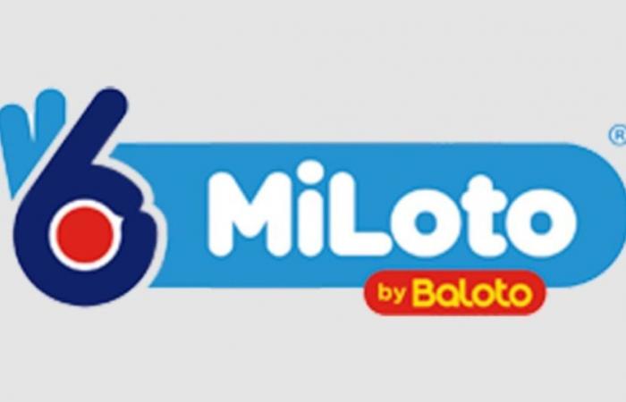 MiLoto: last draw result on June 18, 2024