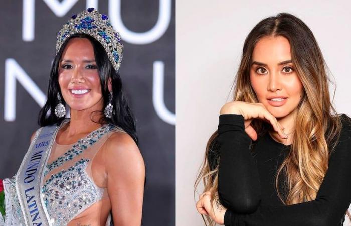 Who is Angie Pajares and what does she look like, mother of Ximena Hoyos and brand new winner of Mrs. Mundo Latino Internacional | tdpe | ANSWERS