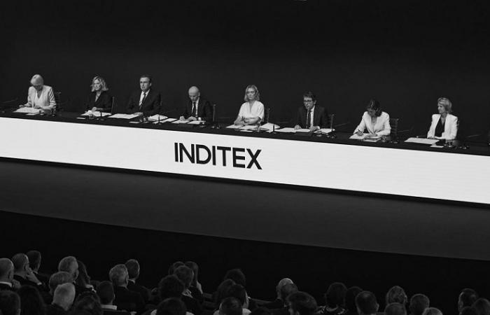 Taking over at Inditex: the historic Pablo del Bado leaves the company
