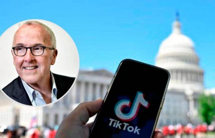 He is the billionaire, owner of a football team, who wants to buy TikTok to “save the Internet”