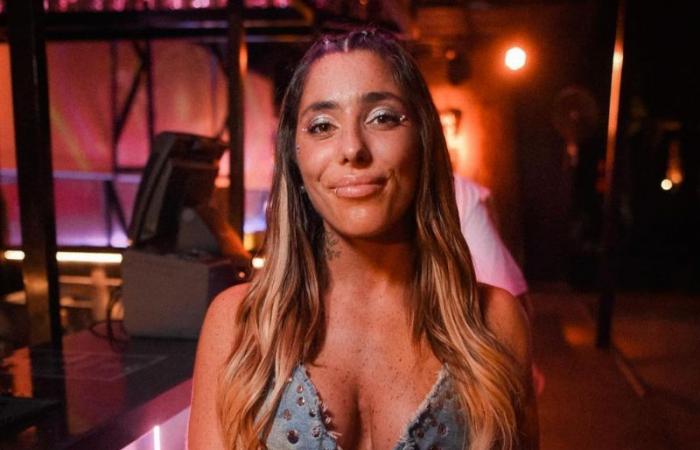 Cata Gorostidi spoke about the fierce confrontation she had with Santiago del Moro at the Big Brother gala – GENTE Online