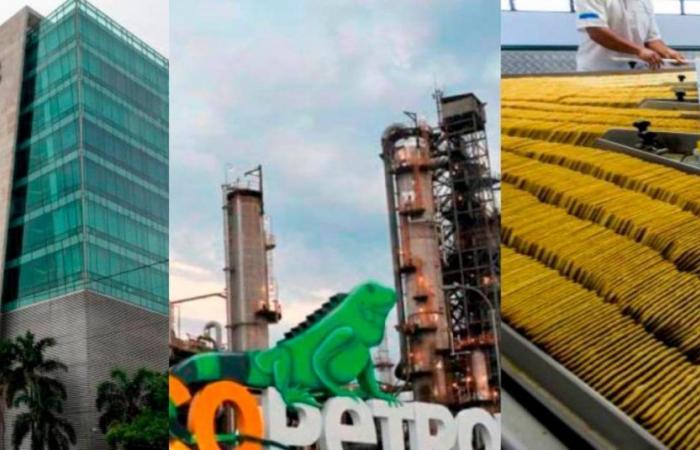These are the best companies to work for in Colombia in 2024, how many Antioquian companies are there?