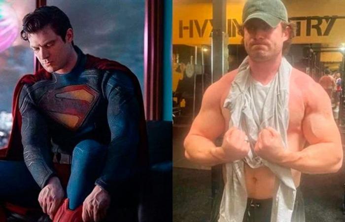 6,000 calories a day and almost 20 kilos of pure muscle: The diet of DC’s new Superman has impressed everyone – Movie news