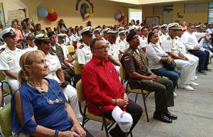 Members of the “Simón Bolívar” visit schools in Santiago de Cuba – Radio Rebelde