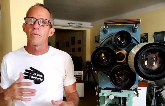Assembly of Cuban Filmmakers condemns expulsion of director of the Image Museum of Santiago de Cuba – Café Fuerte