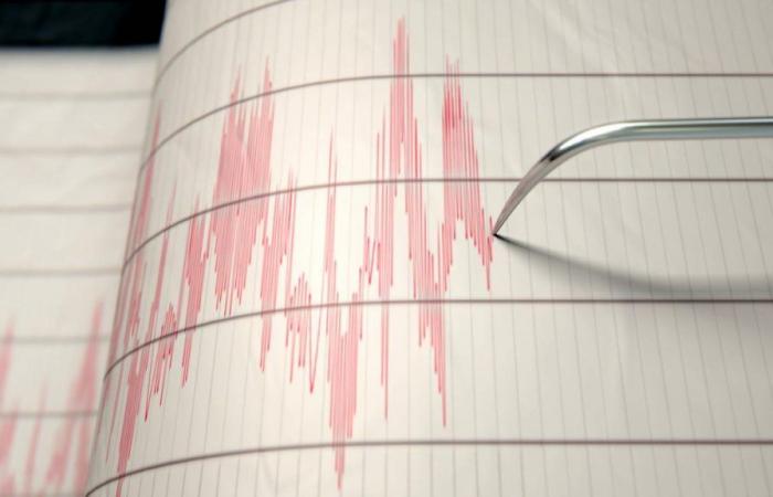 Did you feel it? The Colombian Geological Service recorded an earthquake this June 20 in Uramita, Antioquia: this was its magnitude