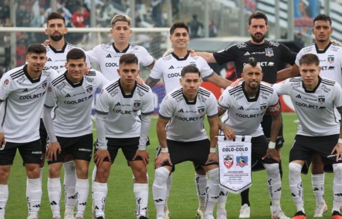 Colo Colo’s one-on-one victory in the Chile Cup